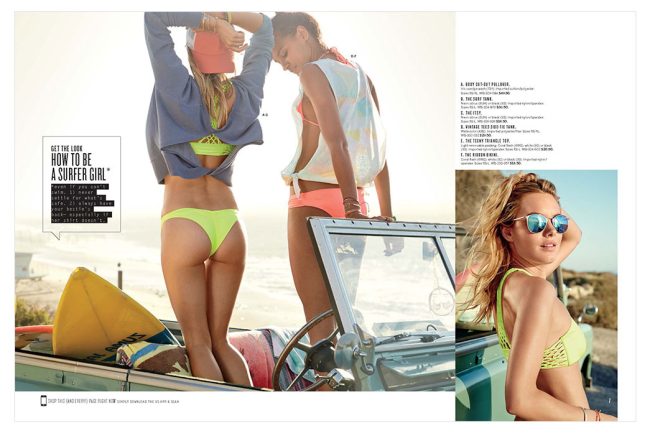 Rocco La Spisa - Victoria's Secret