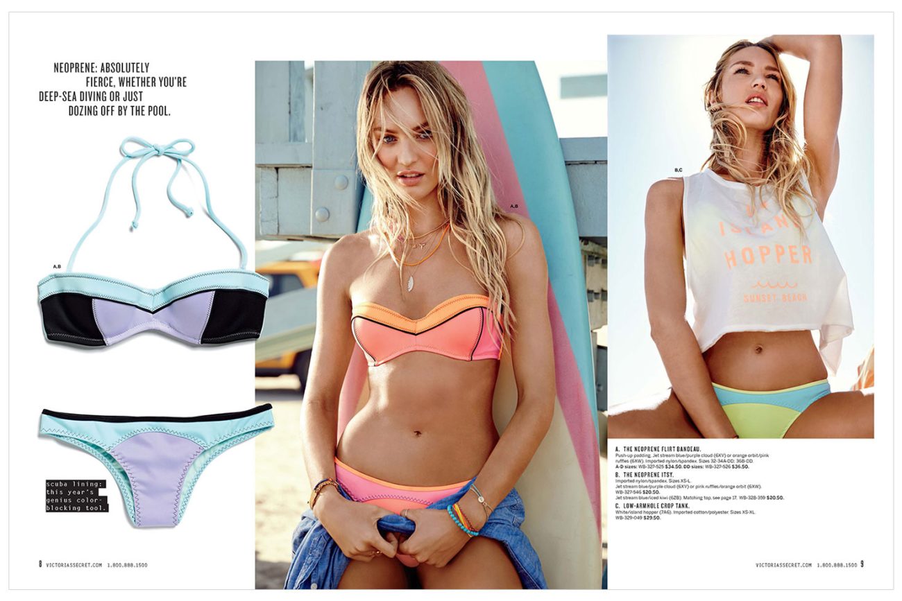 Rocco La Spisa - Victoria's Secret