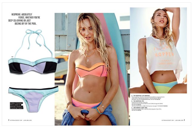 Rocco La Spisa - Victoria's Secret