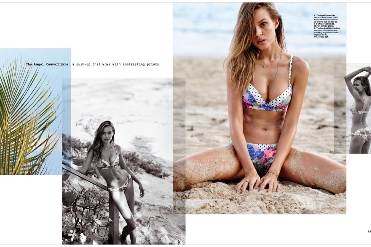 Rocco LaSpisa - Victoria's Secret