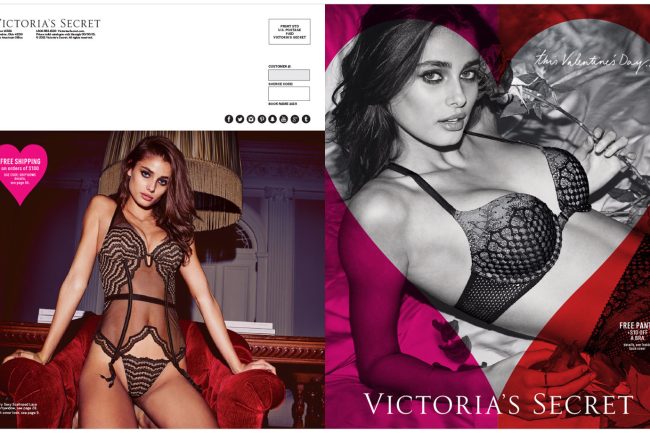 Rocco La Spisa - Victoria's Secret