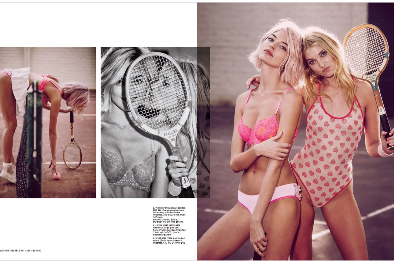 Rocco La Spisa - Victoria's Secret
