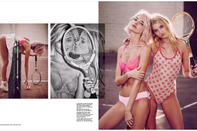 Rocco La Spisa - Victoria's Secret