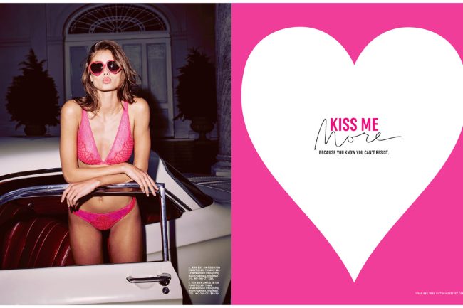 Rocco La Spisa - Victoria's Secret