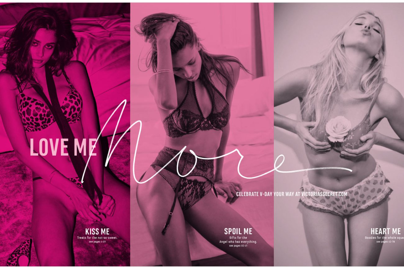 Rocco La Spisa - Victoria's Secret