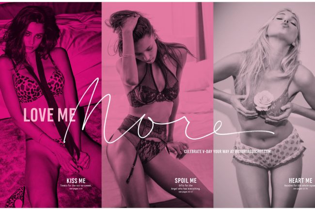 Rocco La Spisa - Victoria's Secret