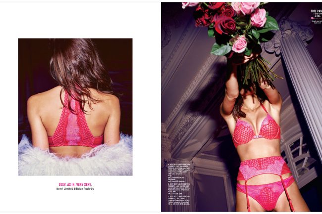 Rocco La Spisa - Victoria's Secret