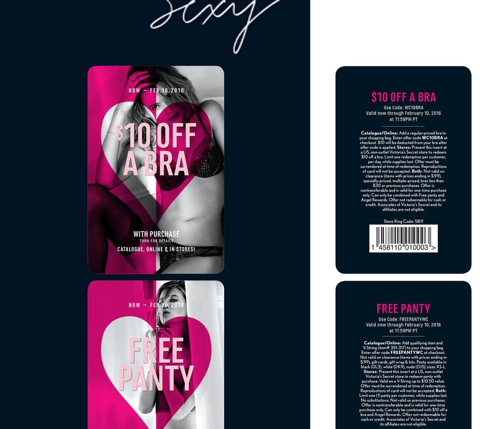 Rocco La Spisa - Victoria's Secret