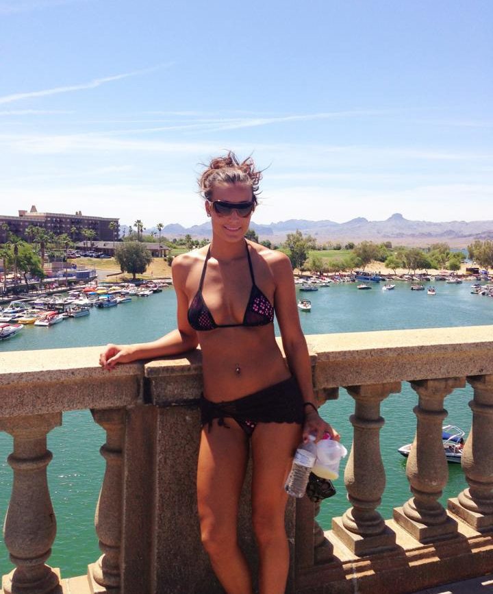 Justine Davis - Rocco La Spisa