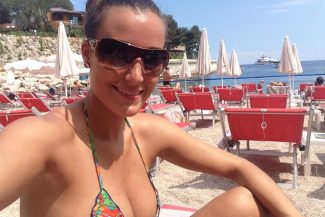 Justine Davis - Rocco La Spisa
